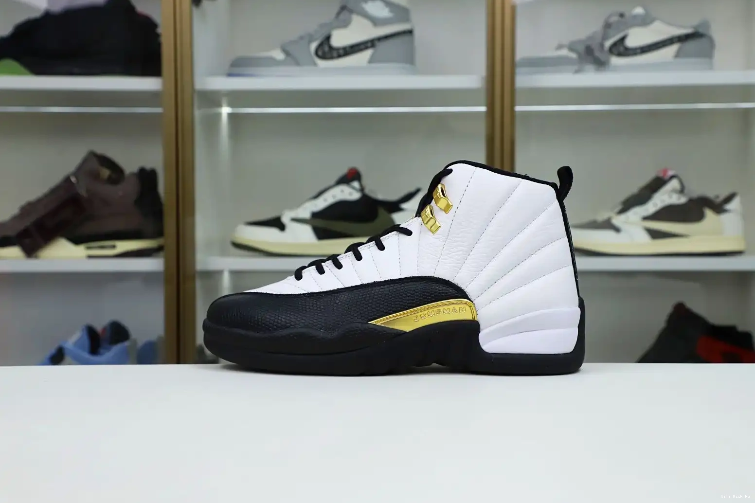 AIR 'ROYALTY' RETRO 12 Kimikick JORDAN 0730